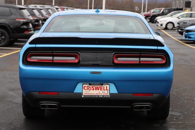 used 2023 Dodge Challenger car, priced at $37,446