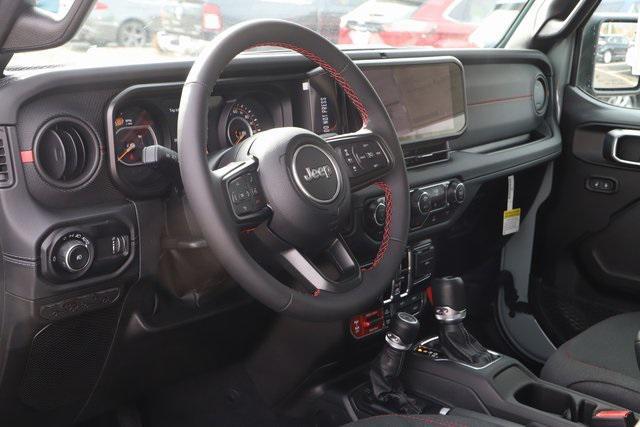 new 2024 Jeep Wrangler car, priced at $60,293