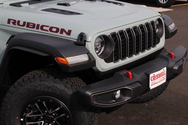 new 2024 Jeep Wrangler car, priced at $60,293