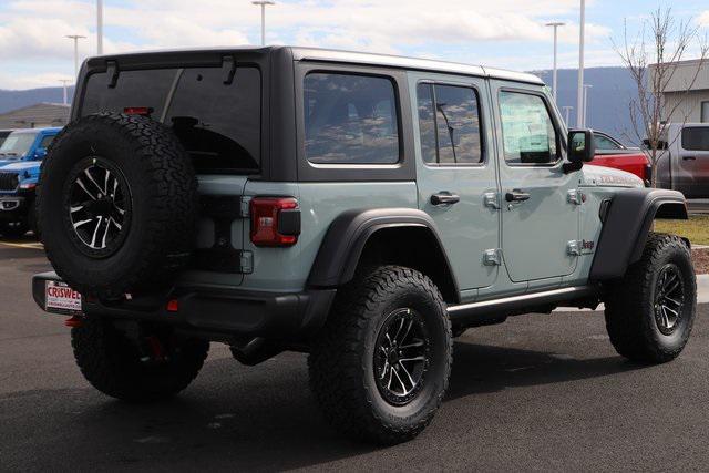 new 2024 Jeep Wrangler car, priced at $60,293