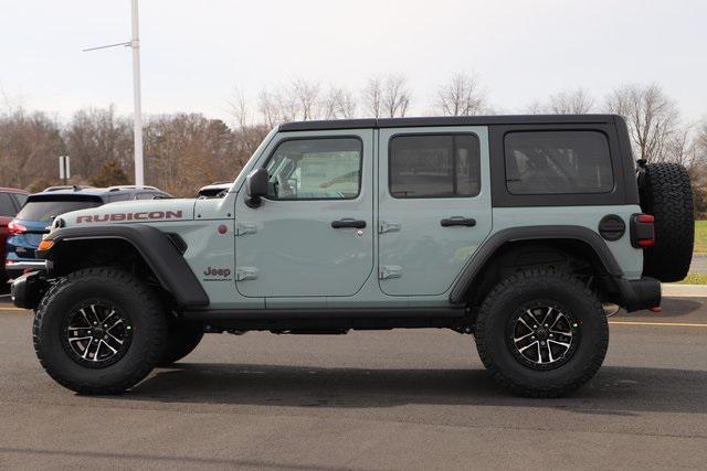 new 2024 Jeep Wrangler car, priced at $60,293