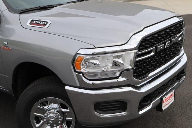 new 2024 Ram 3500 car, priced at $62,795