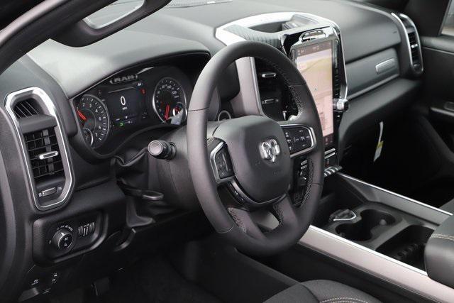 new 2026 Ram 1500 car, priced at $55,561