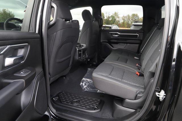 new 2026 Ram 1500 car, priced at $55,561