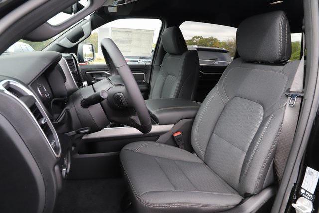 new 2026 Ram 1500 car, priced at $55,561