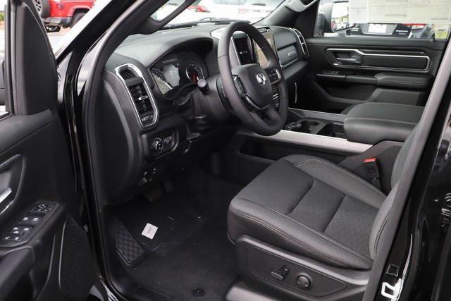 new 2026 Ram 1500 car, priced at $55,561