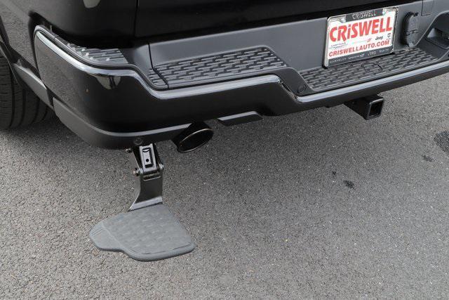 new 2026 Ram 1500 car, priced at $55,561