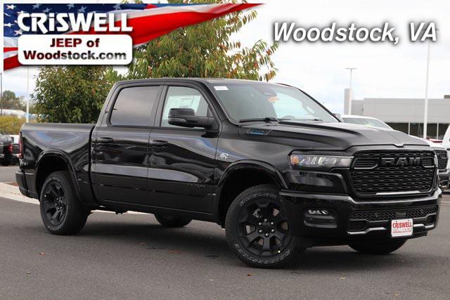 new 2026 Ram 1500 car, priced at $55,561