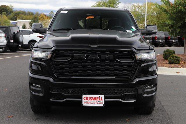 new 2026 Ram 1500 car, priced at $55,561