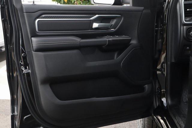 new 2026 Ram 1500 car, priced at $55,561