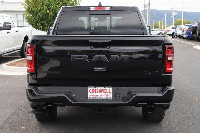 new 2026 Ram 1500 car, priced at $55,561