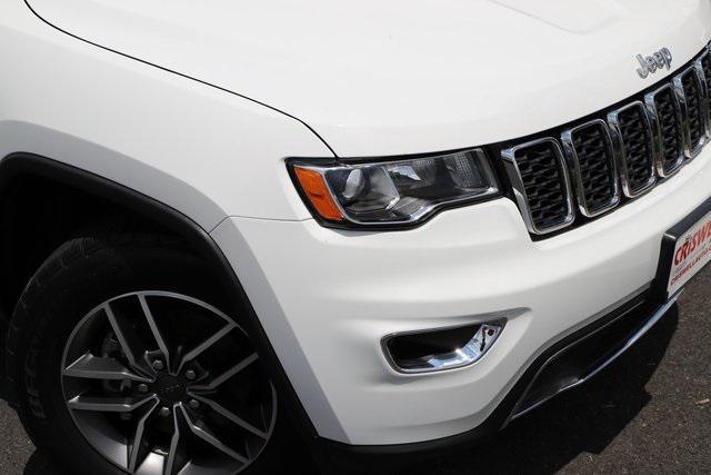 used 2020 Jeep Grand Cherokee car, priced at $23,494