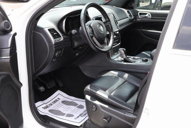 used 2020 Jeep Grand Cherokee car, priced at $23,494