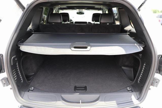 used 2020 Jeep Grand Cherokee car, priced at $23,494