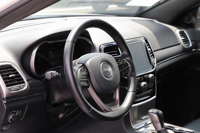 used 2020 Jeep Grand Cherokee car, priced at $23,494