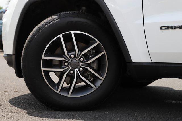 used 2020 Jeep Grand Cherokee car, priced at $23,494