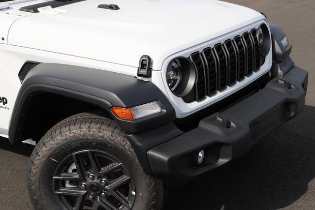 new 2024 Jeep Wrangler car, priced at $52,485