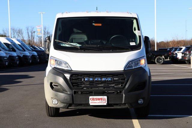 new 2026 Ram ProMaster 1500 car, priced at $46,400