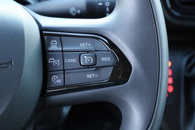 new 2026 Ram ProMaster 1500 car, priced at $46,400