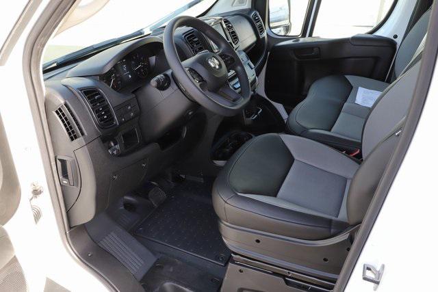 new 2026 Ram ProMaster 1500 car, priced at $47,980