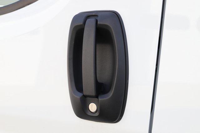 new 2026 Ram ProMaster 1500 car, priced at $47,980