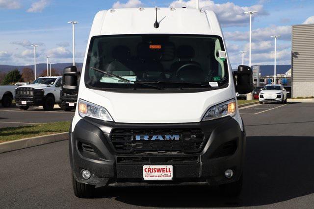 new 2026 Ram ProMaster 1500 car, priced at $47,980