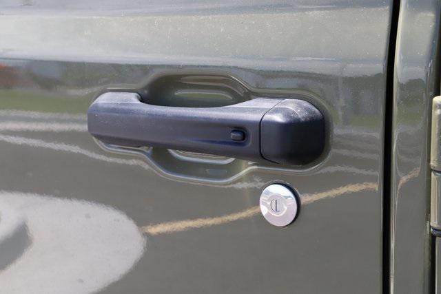 new 2025 Jeep Wrangler car, priced at $50,295