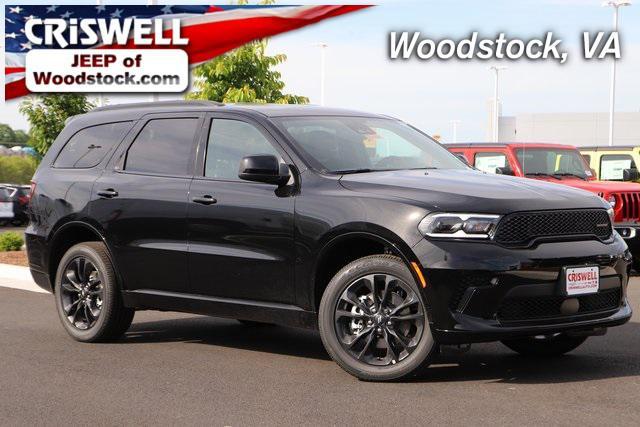 new 2024 Dodge Durango car, priced at $44,495