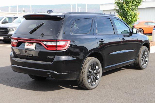 new 2024 Dodge Durango car, priced at $38,889