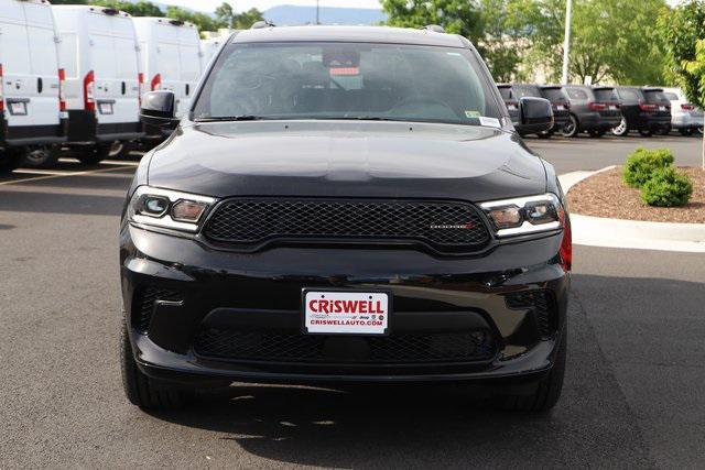 new 2024 Dodge Durango car, priced at $38,889