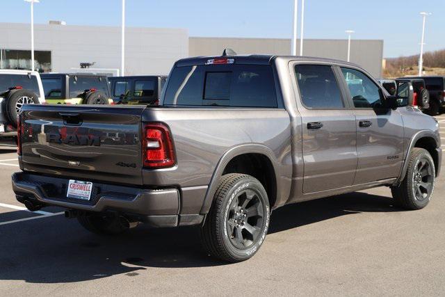 new 2025 Ram 1500 car, priced at $51,360