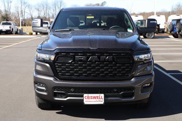 new 2025 Ram 1500 car, priced at $51,360