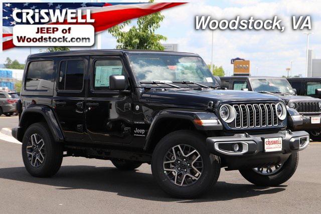 new 2024 Jeep Wrangler car, priced at $50,031