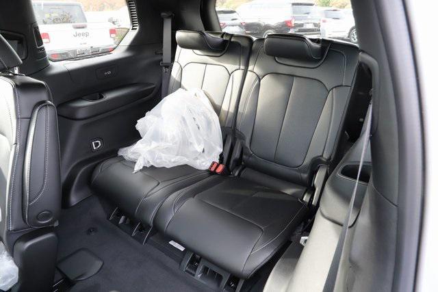 new 2025 Jeep Grand Cherokee L car, priced at $50,309