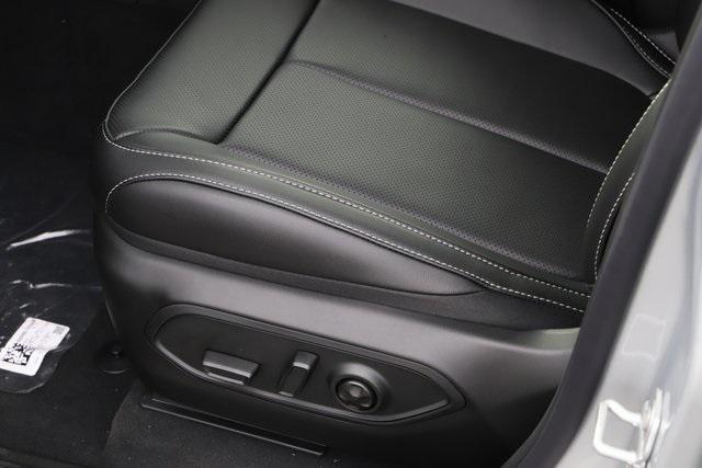 new 2025 Jeep Grand Cherokee L car, priced at $50,309