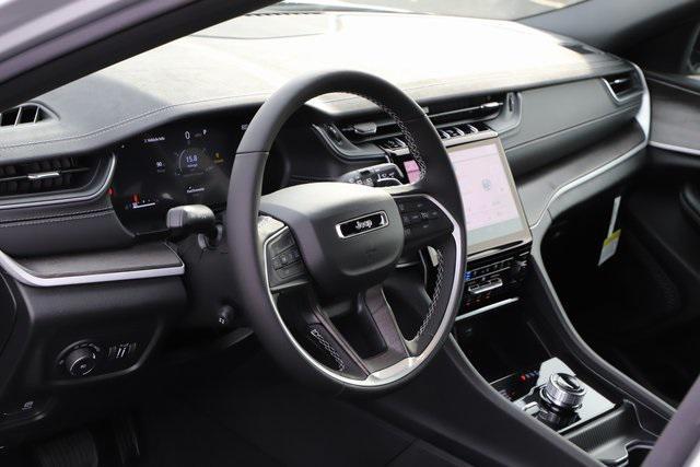 new 2025 Jeep Grand Cherokee L car, priced at $50,309
