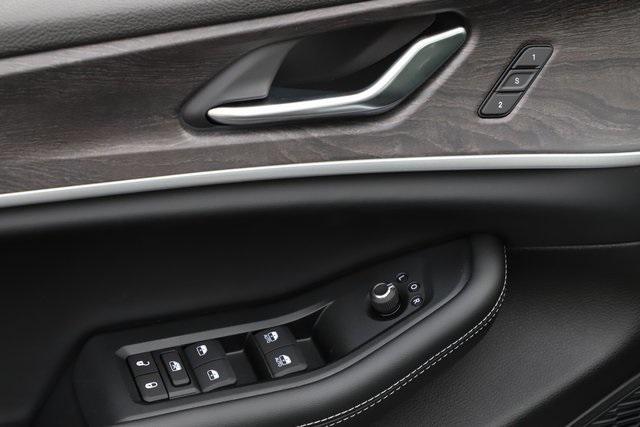 new 2025 Jeep Grand Cherokee L car, priced at $50,309