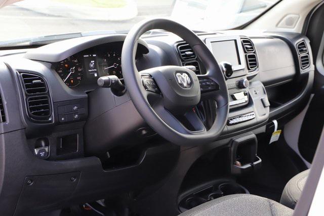 new 2026 Ram ProMaster 2500 car, priced at $49,430