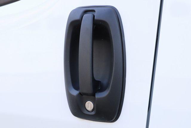 new 2026 Ram ProMaster 2500 car, priced at $49,430