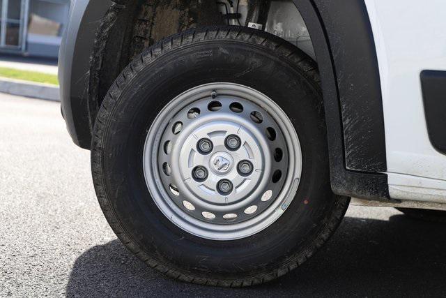 new 2026 Ram ProMaster 2500 car, priced at $49,430