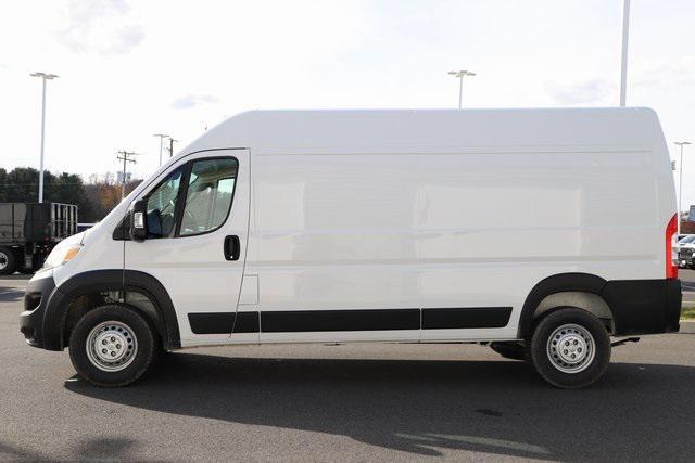 new 2026 Ram ProMaster 2500 car, priced at $49,430