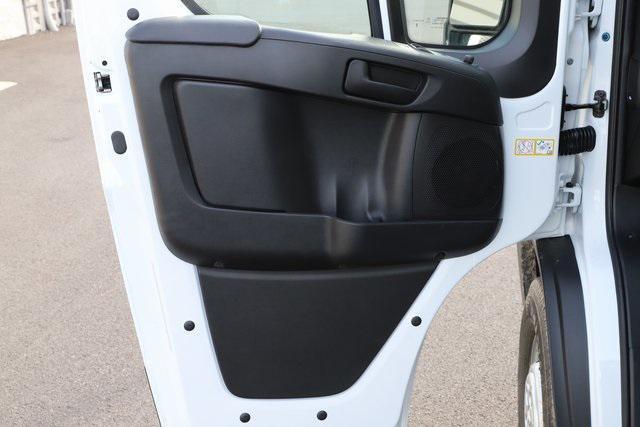 new 2026 Ram ProMaster 2500 car, priced at $49,430