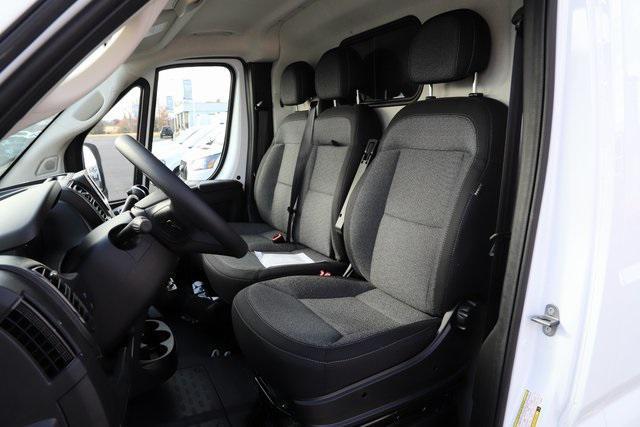 new 2026 Ram ProMaster 2500 car, priced at $49,430