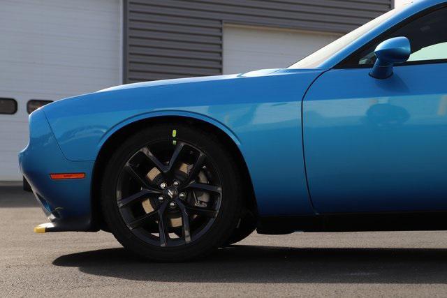 used 2023 Dodge Challenger car, priced at $33,995