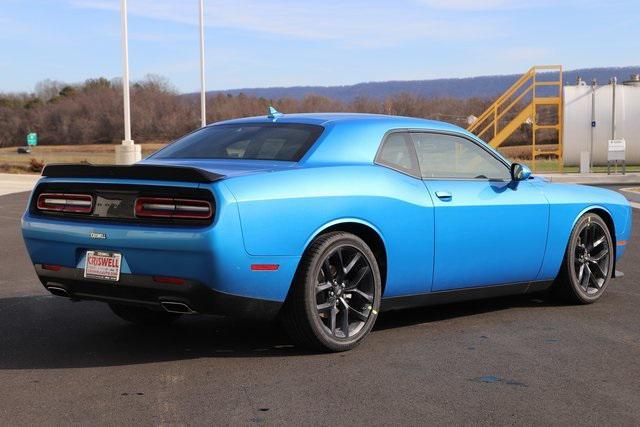 used 2023 Dodge Challenger car, priced at $33,995