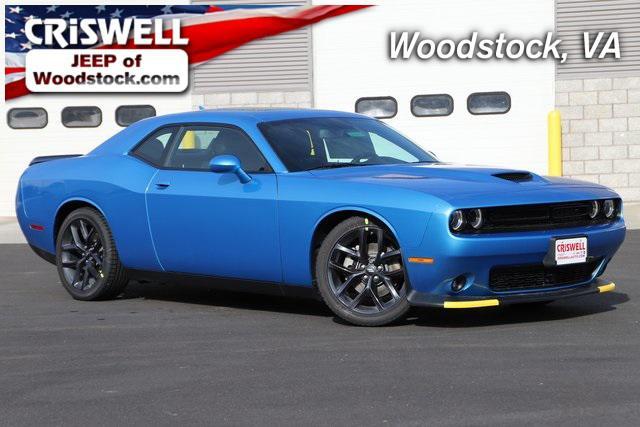 new 2023 Dodge Challenger car, priced at $34,252