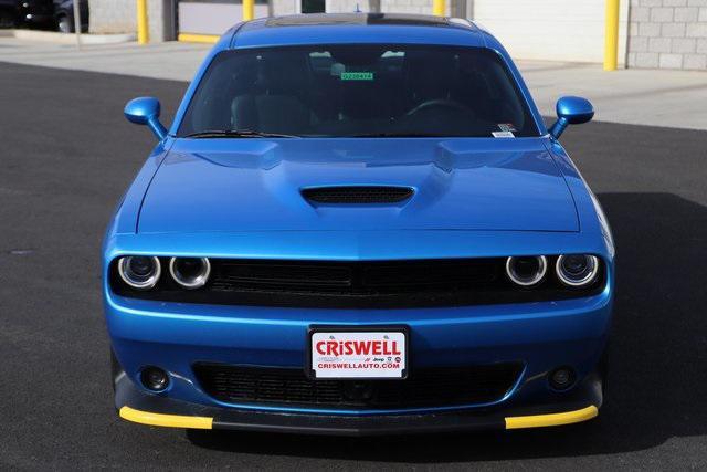 used 2023 Dodge Challenger car, priced at $33,995