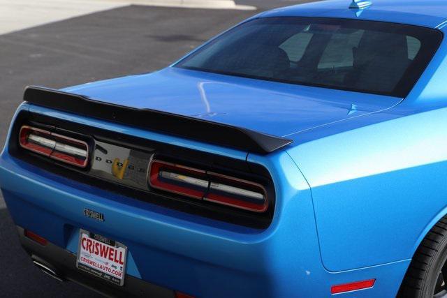 used 2023 Dodge Challenger car, priced at $33,995