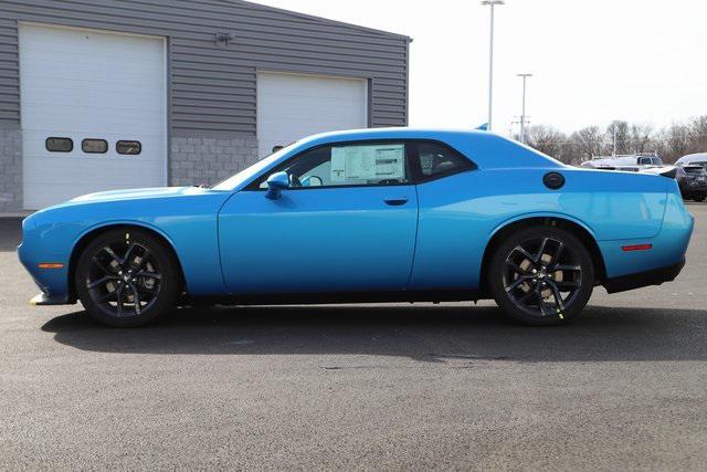used 2023 Dodge Challenger car, priced at $33,995