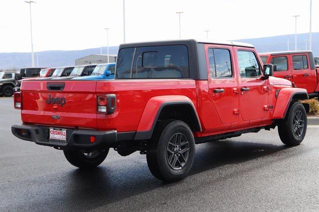 new 2024 Jeep Gladiator car, priced at $42,882